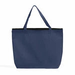 Zippered Non-Woven Heavy Duty Utility Carrying Bag GN26 (Bulk 50pc)