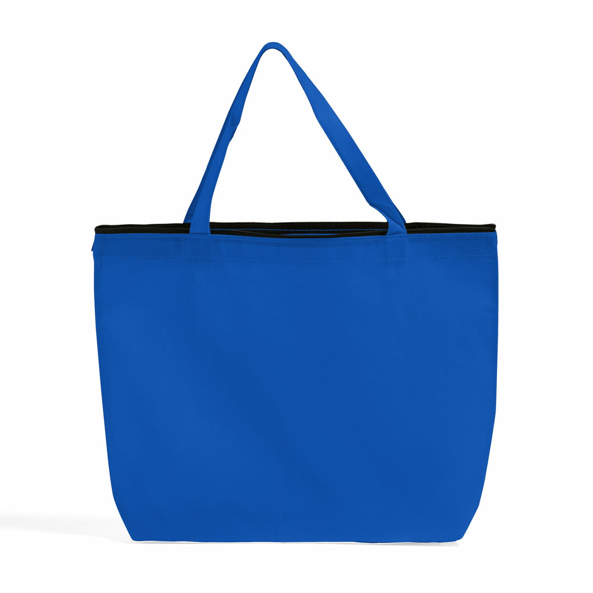 Zip-Top Non-Woven Tote