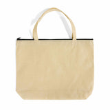 Zip-Top Non-Woven Tote
