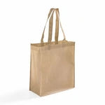 Custom Medium Square Non-Woven Shopping Bag GN28