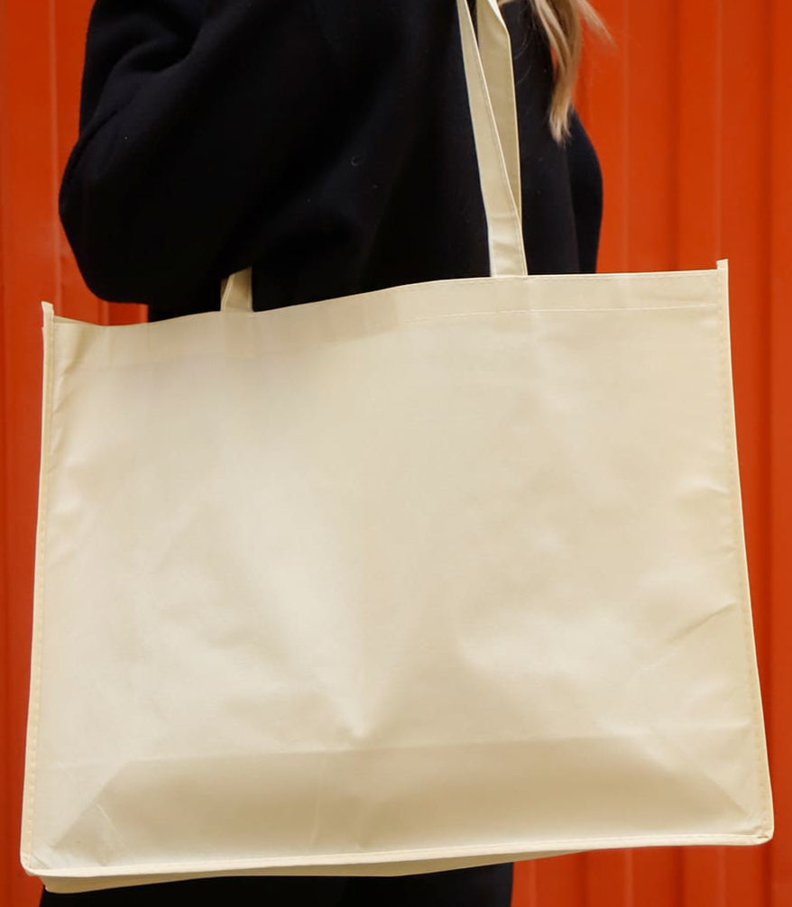 Carry All Non-Woven Tote