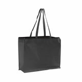 Carry All Zippered Non-Woven Tote