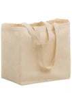 Wholesale Cotton Canvas Grocery Shopping Bag (CN12813)