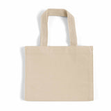 Small Square Canvas Tote (NEW STYLE)