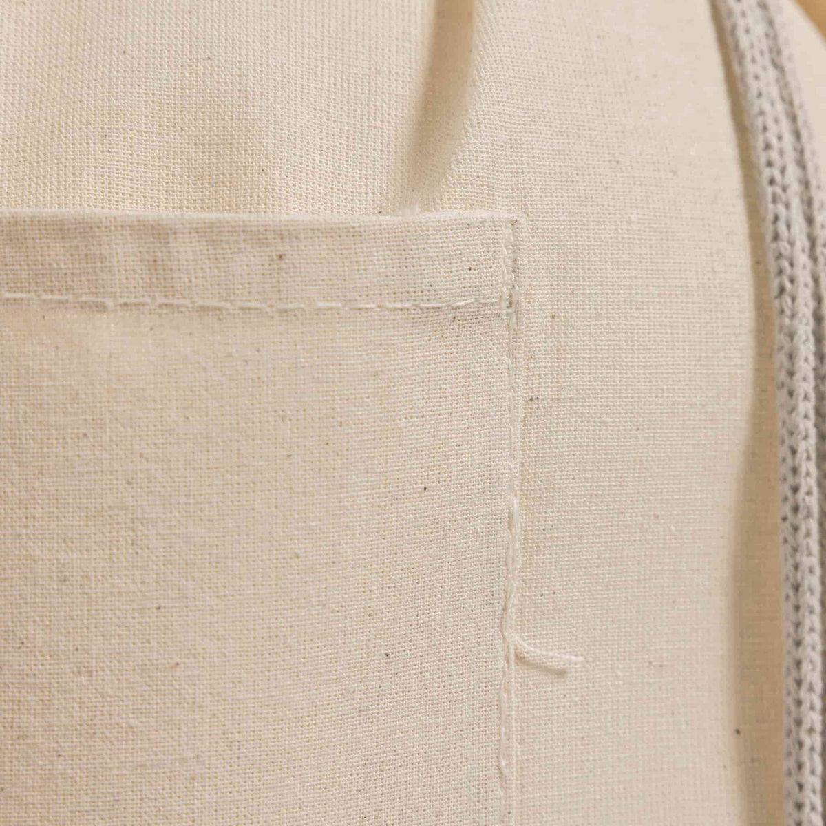 Pocket Laundry Bag