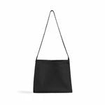 Compact Canvas Messenger Shoulder Bag (MB210)