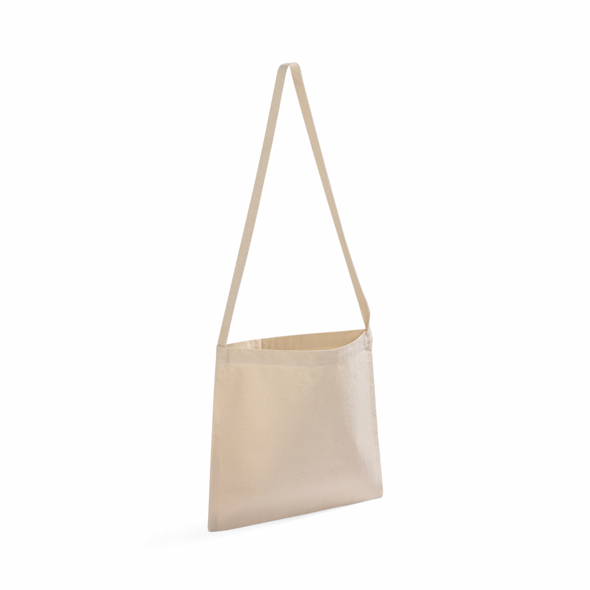 Compact Canvas Messenger Shoulder Bag (MB210)
