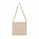 Small Messenger Canvas Tote