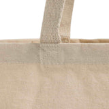 Large Messenger Canvas Tote