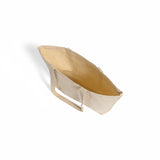 Large Messenger Canvas Tote