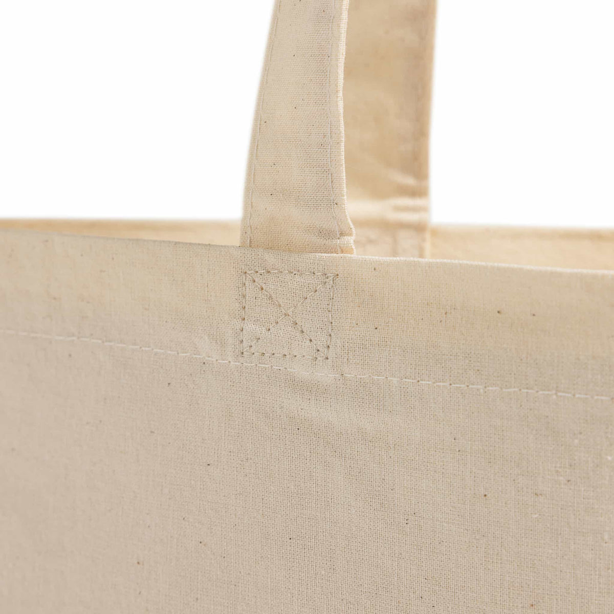 Organic Basic Cotton Tote