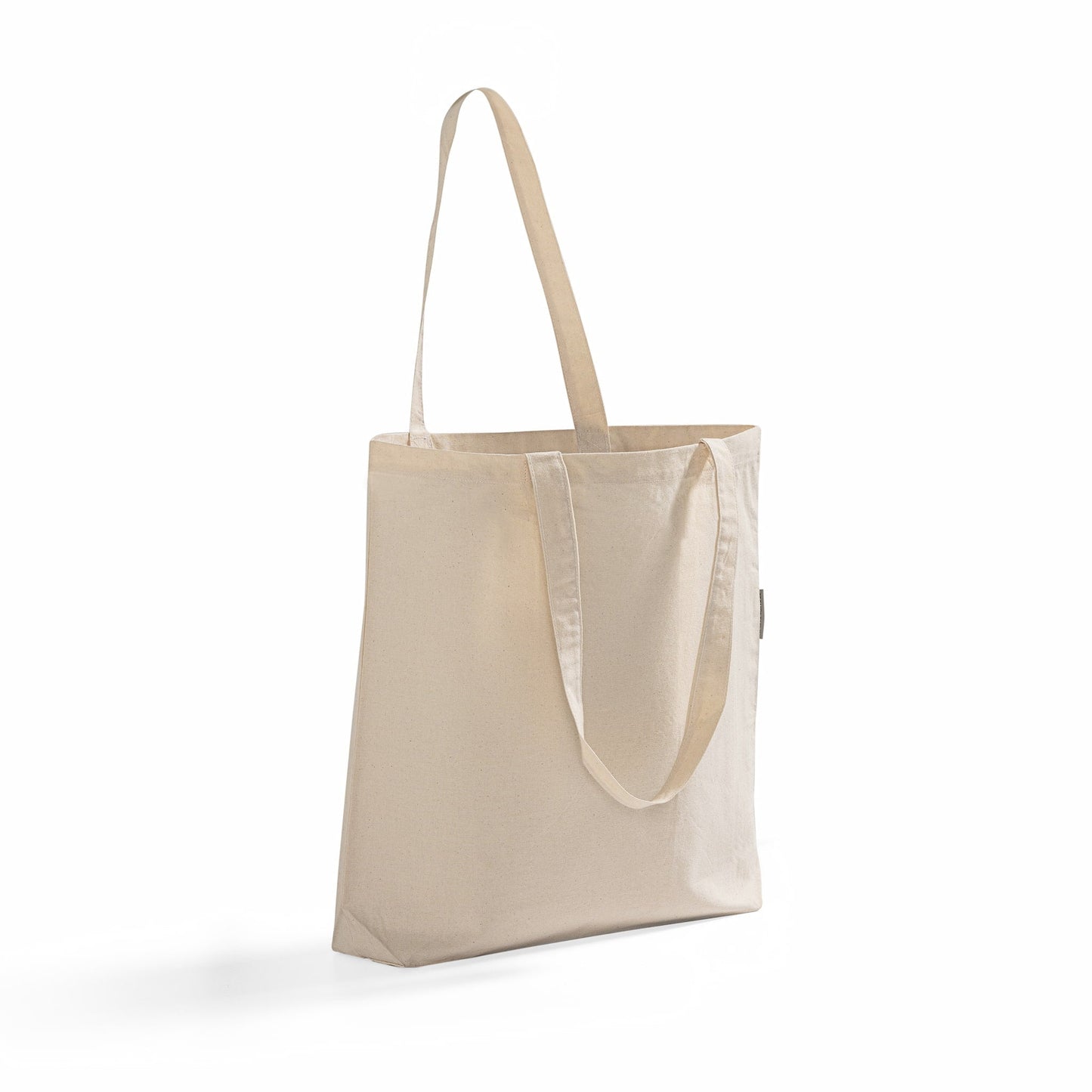 Organic Over-the-Shoulder Cotton Tote