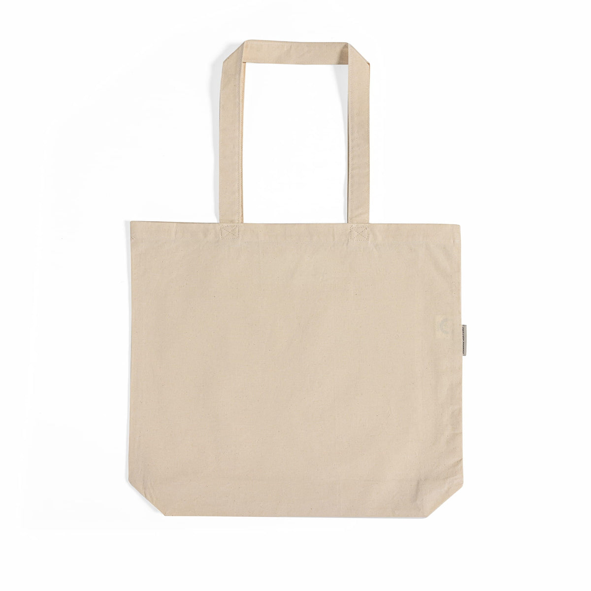 Organic Over-the-Shoulder Cotton Tote