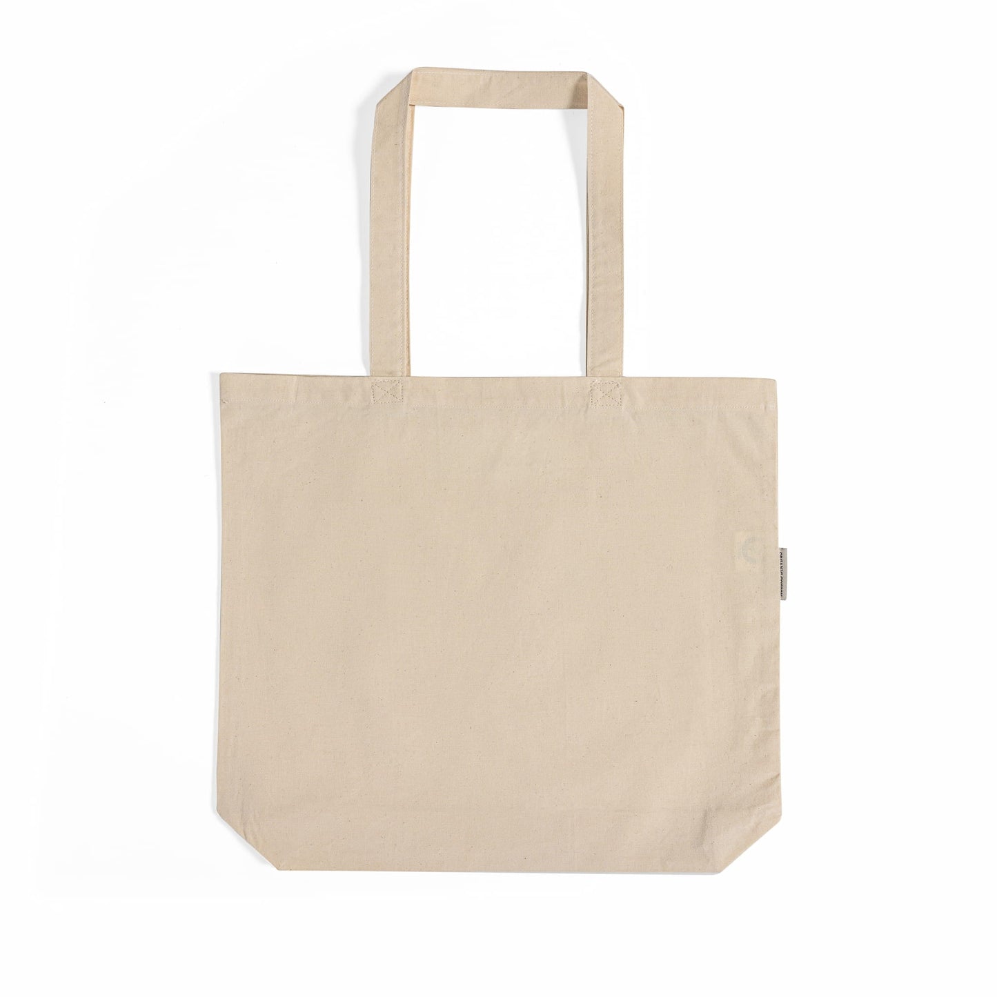 Organic Over-the-Shoulder Cotton Tote