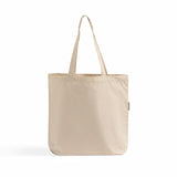 Organic Over-the-Shoulder Cotton Tote