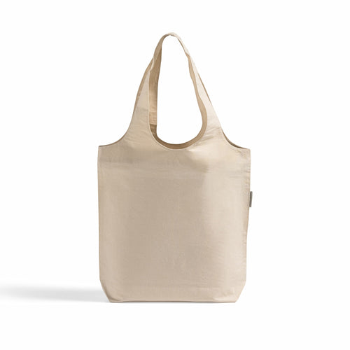 Organic Stow-N-Go Cotton Tote