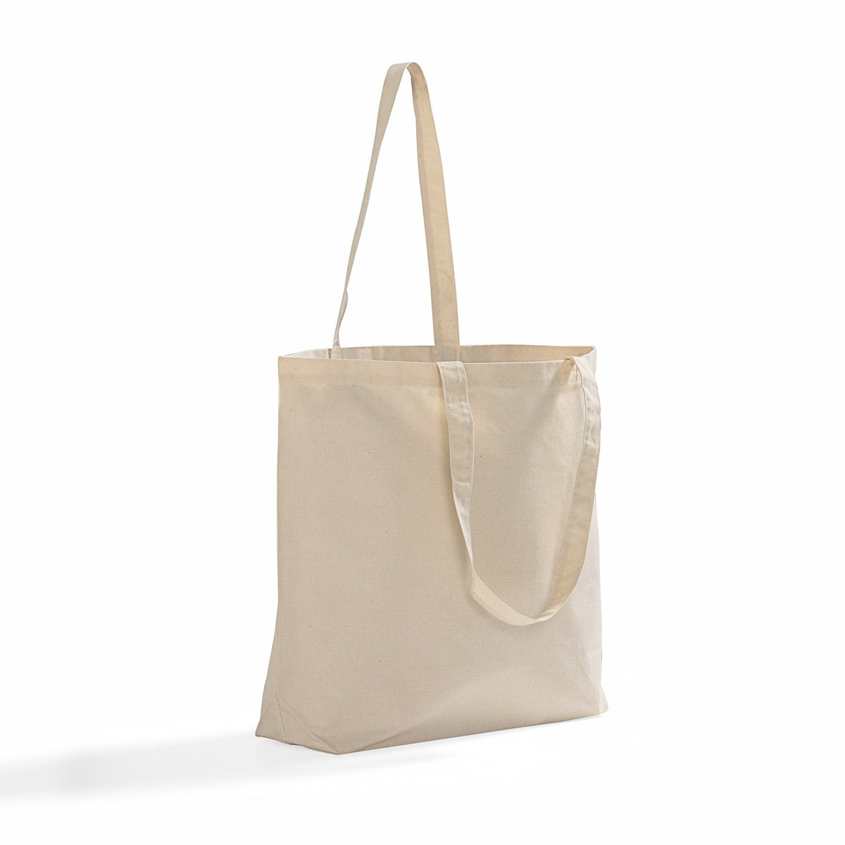 Organic Shop-Ready Cotton Tote