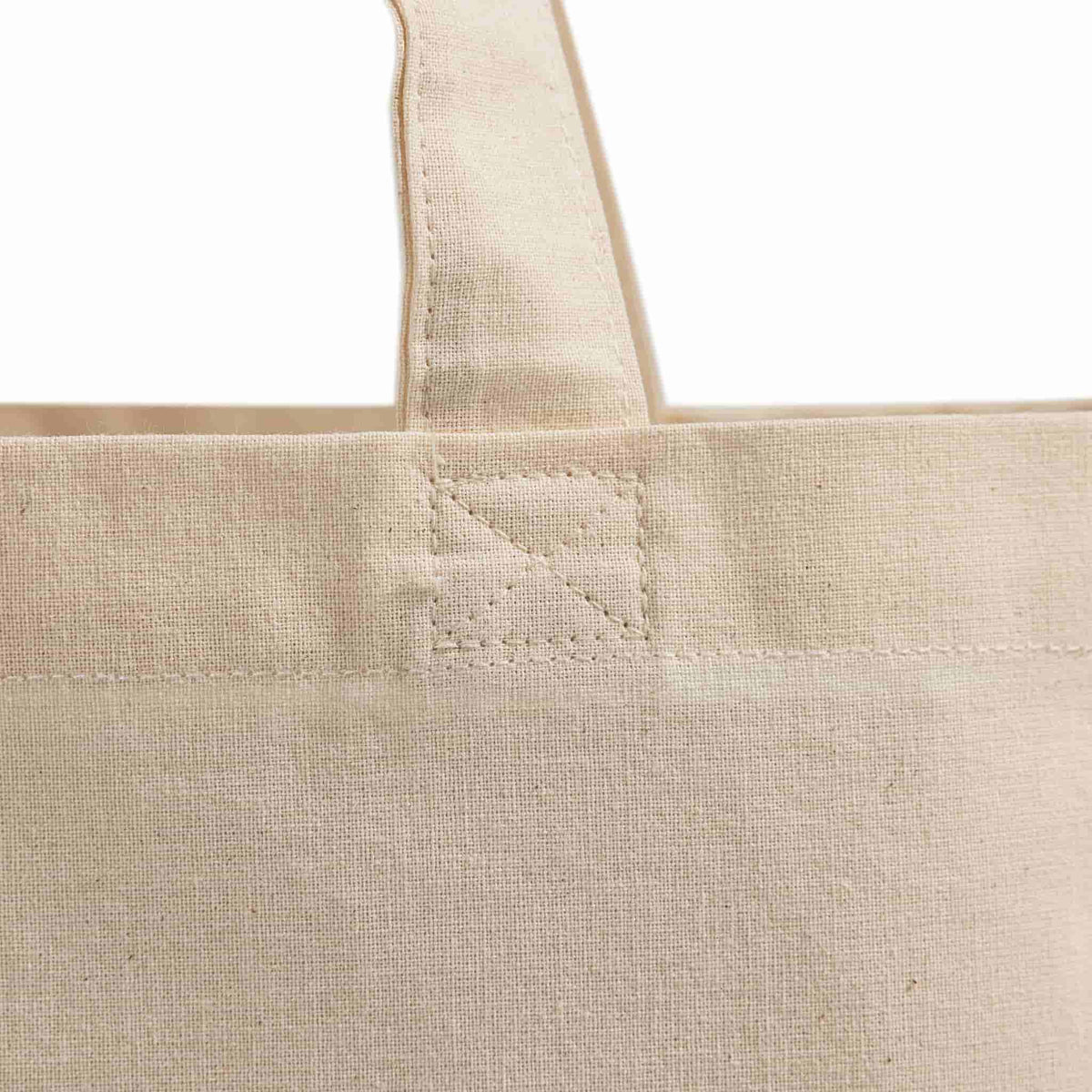 Organic Shop-Ready Cotton Tote