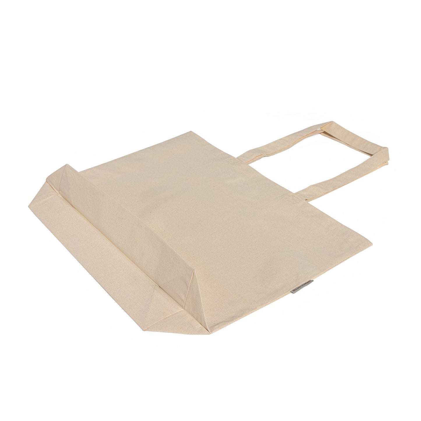 Organic Shop-Ready Cotton Tote