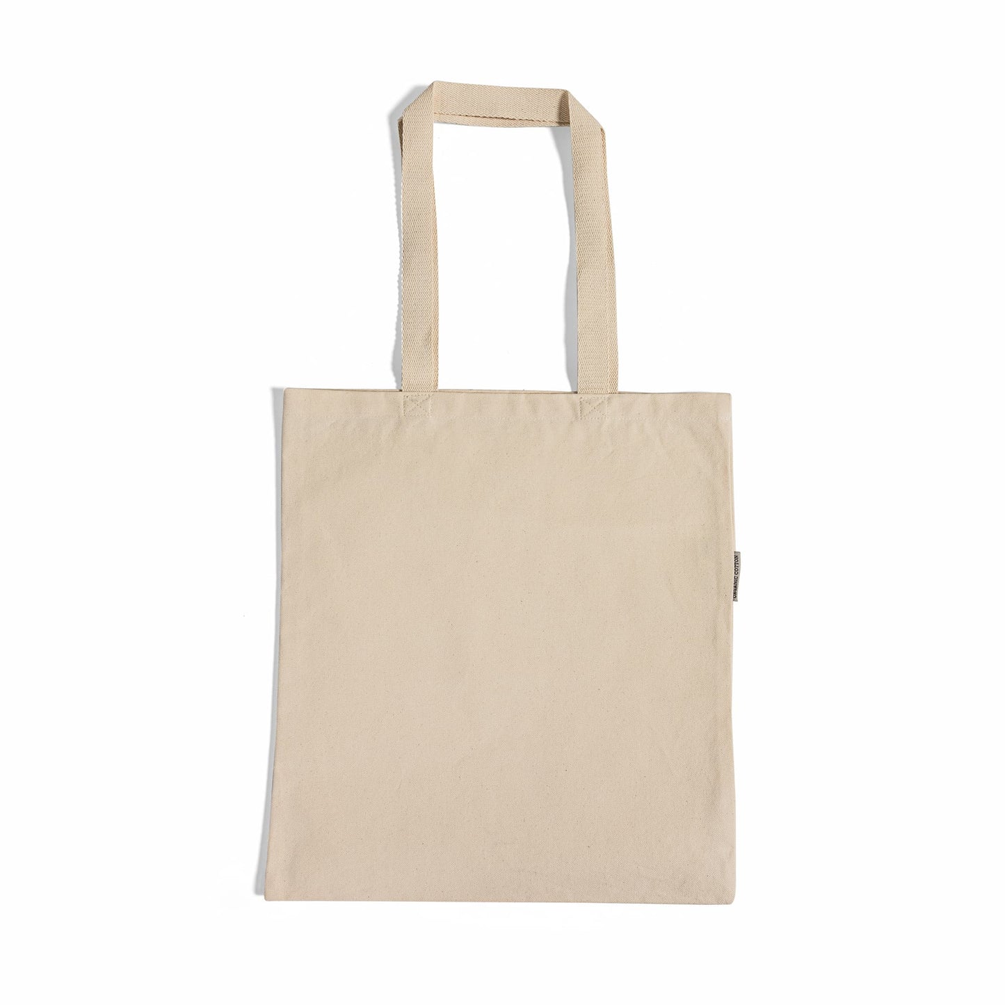 Organic Classic Canvas Tote