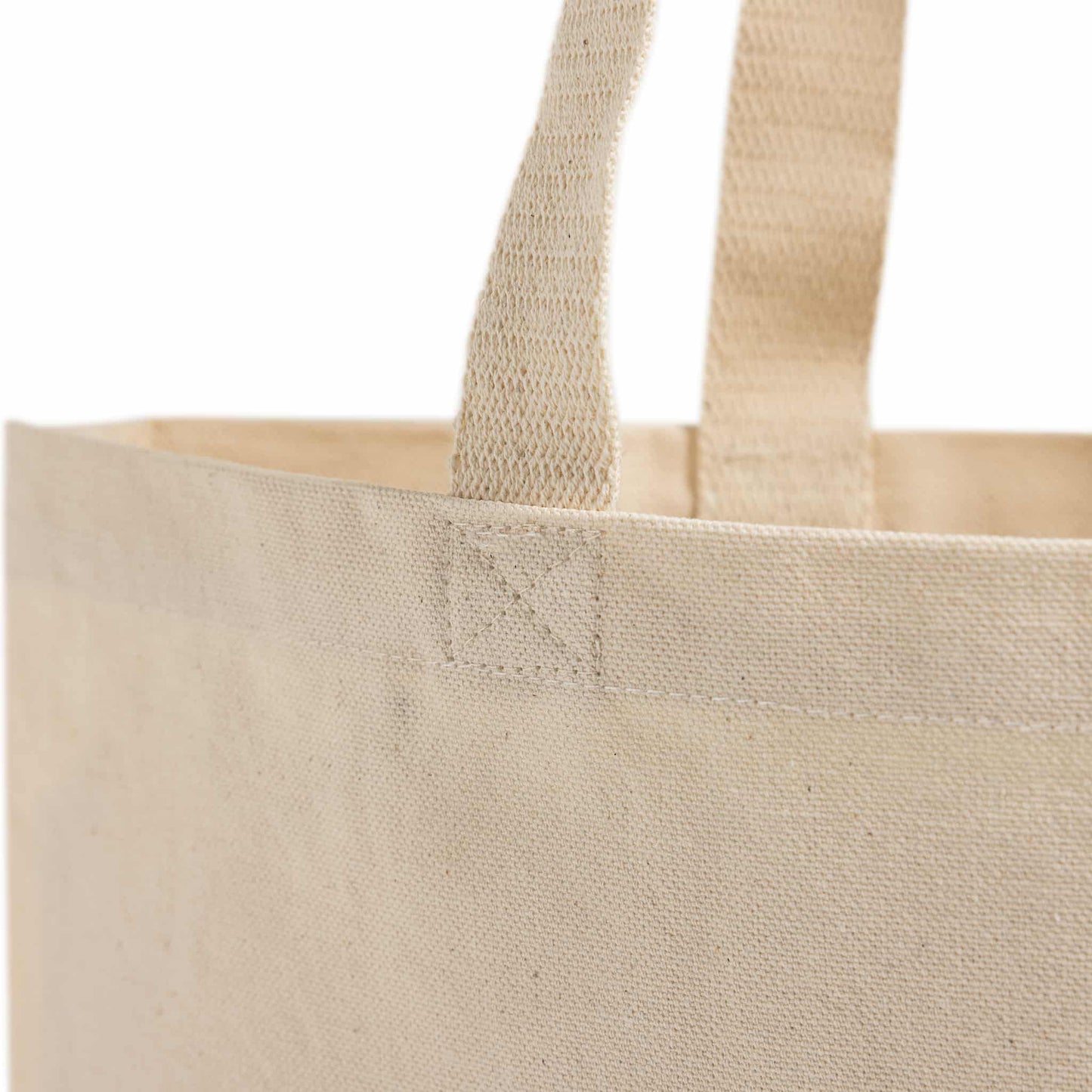 Organic Classic Canvas Tote