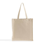 Organic Shopper Canvas Tote