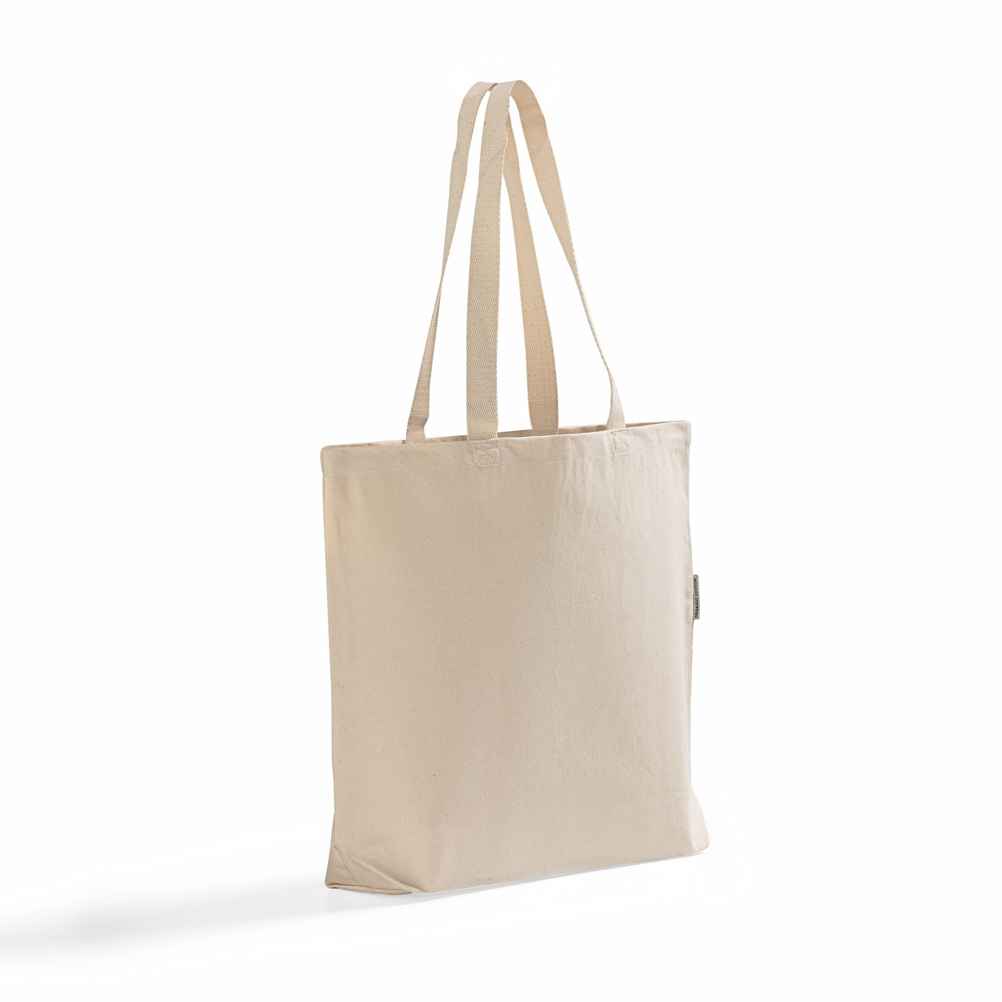 Eco-Friendly Everyday Canvas Shoulder Bag