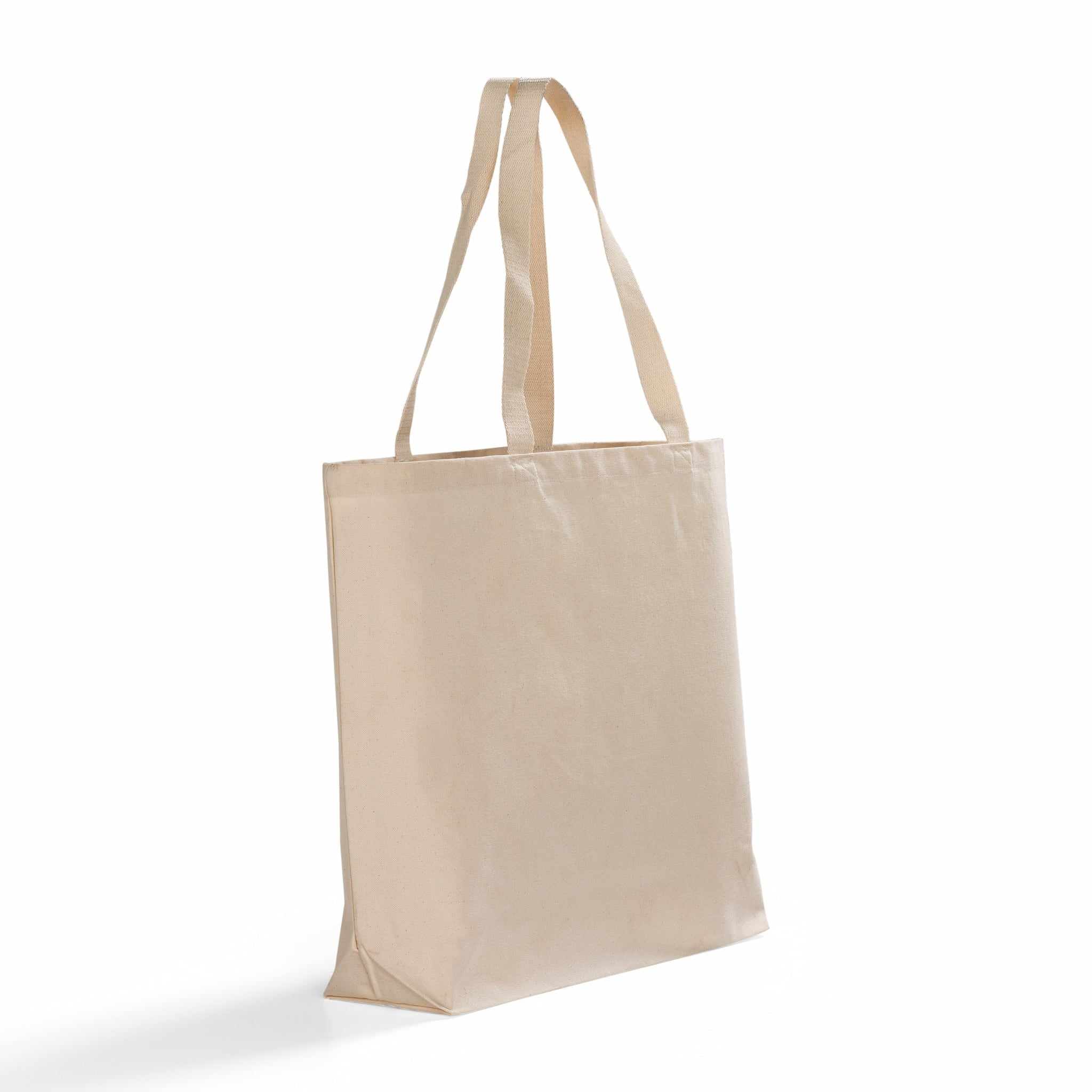 Eco-Friendly Canvas Merchant Shopper Bag