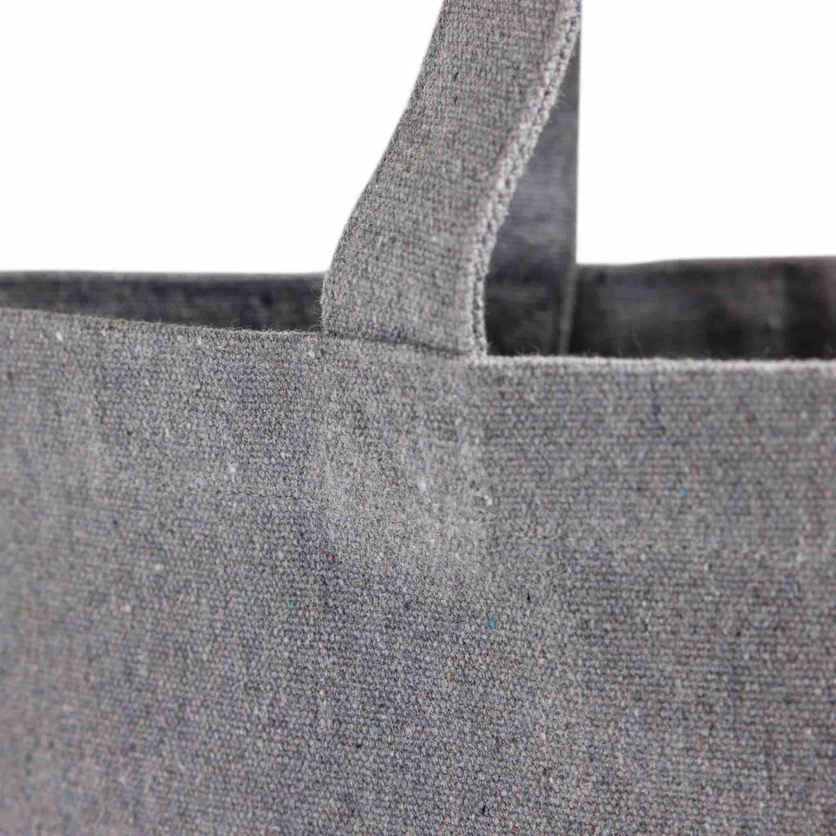 Recycled Classic Canvas Tote