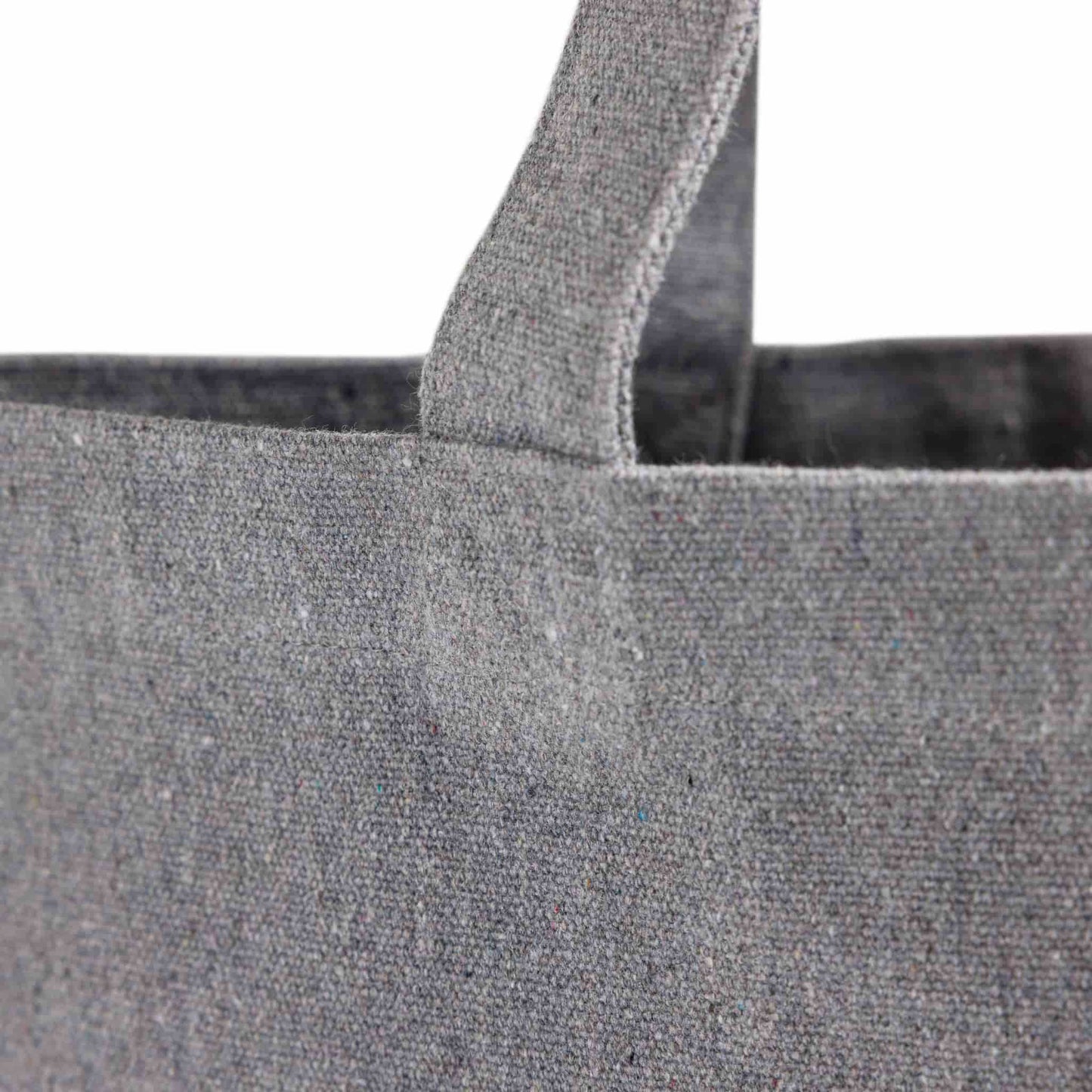 Recycled Classic Canvas Tote