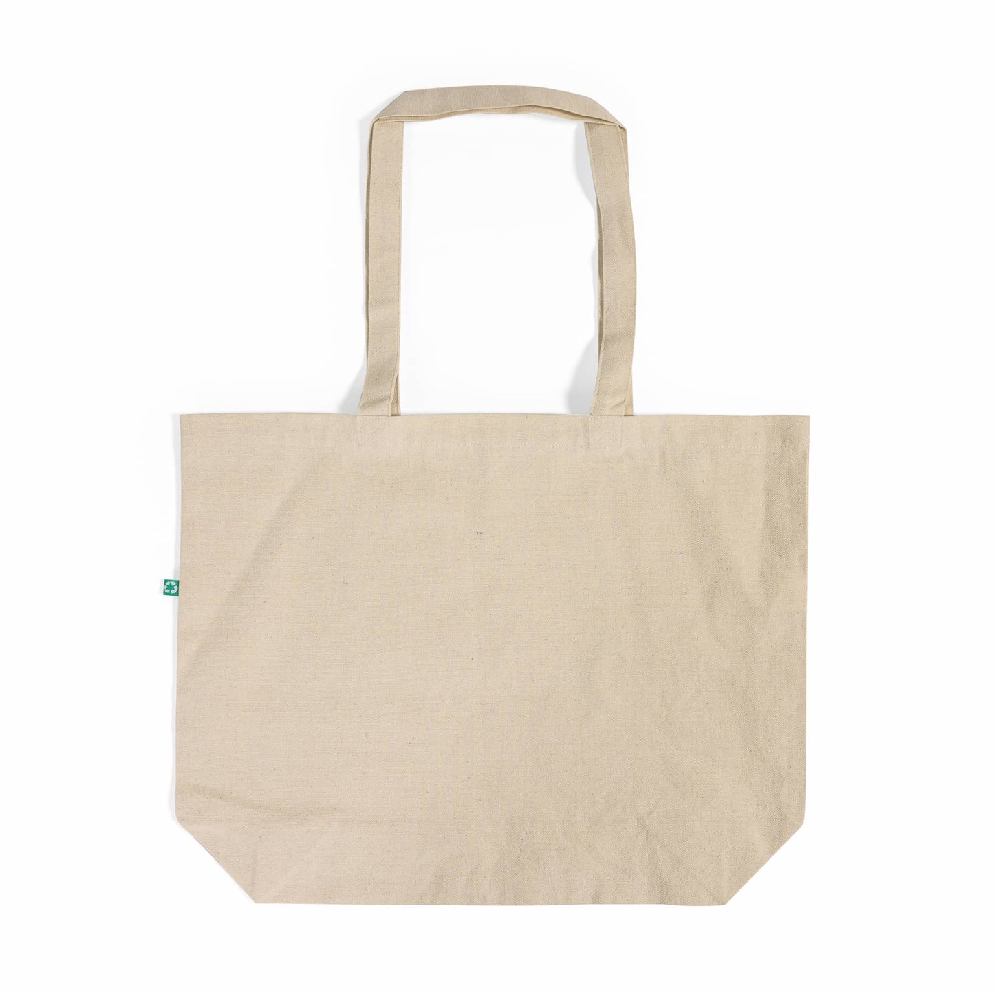 Recycled Trader's Canvas Tote