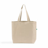 Recycled Trader's Canvas Tote