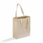 Eco-Friendly Canvas Everyday Shoulder Bag (RC241)