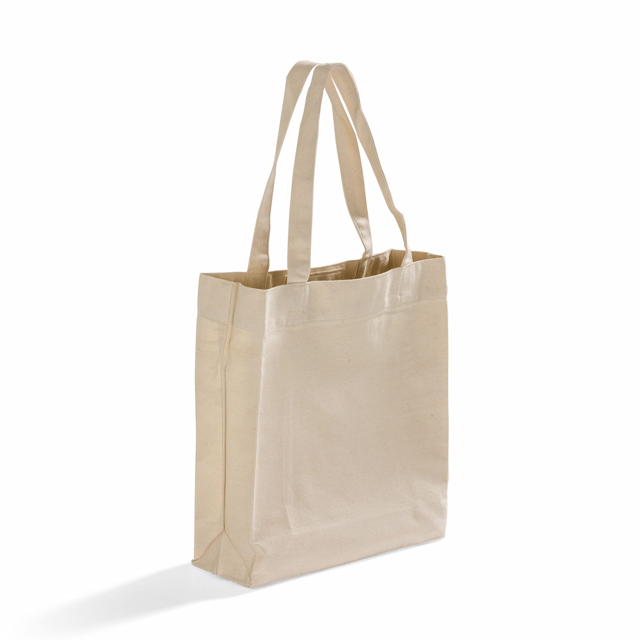 Eco-Friendly Canvas Everyday Shoulder Bag (RC241)