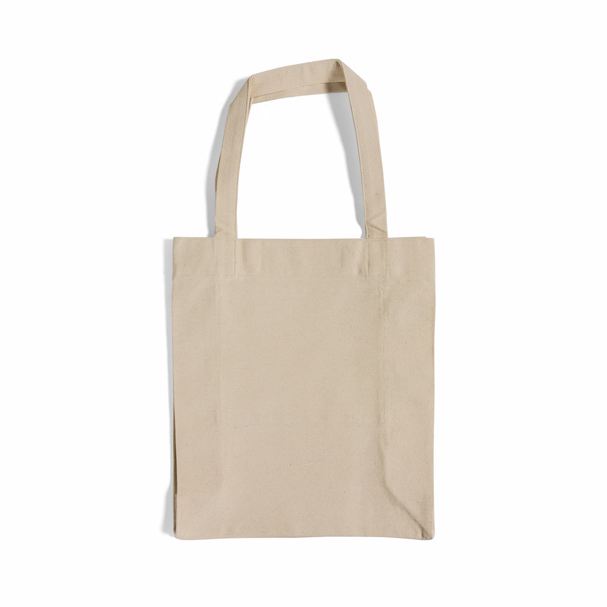 Recycled Casual Canvas Tote