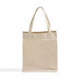Recycled Casual Canvas Tote