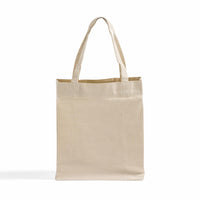 Eco-Friendly Canvas Everyday Shoulder Bag (RC241)