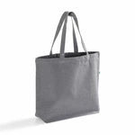 Eco-Friendly Canvas Merchant Shopper Bag