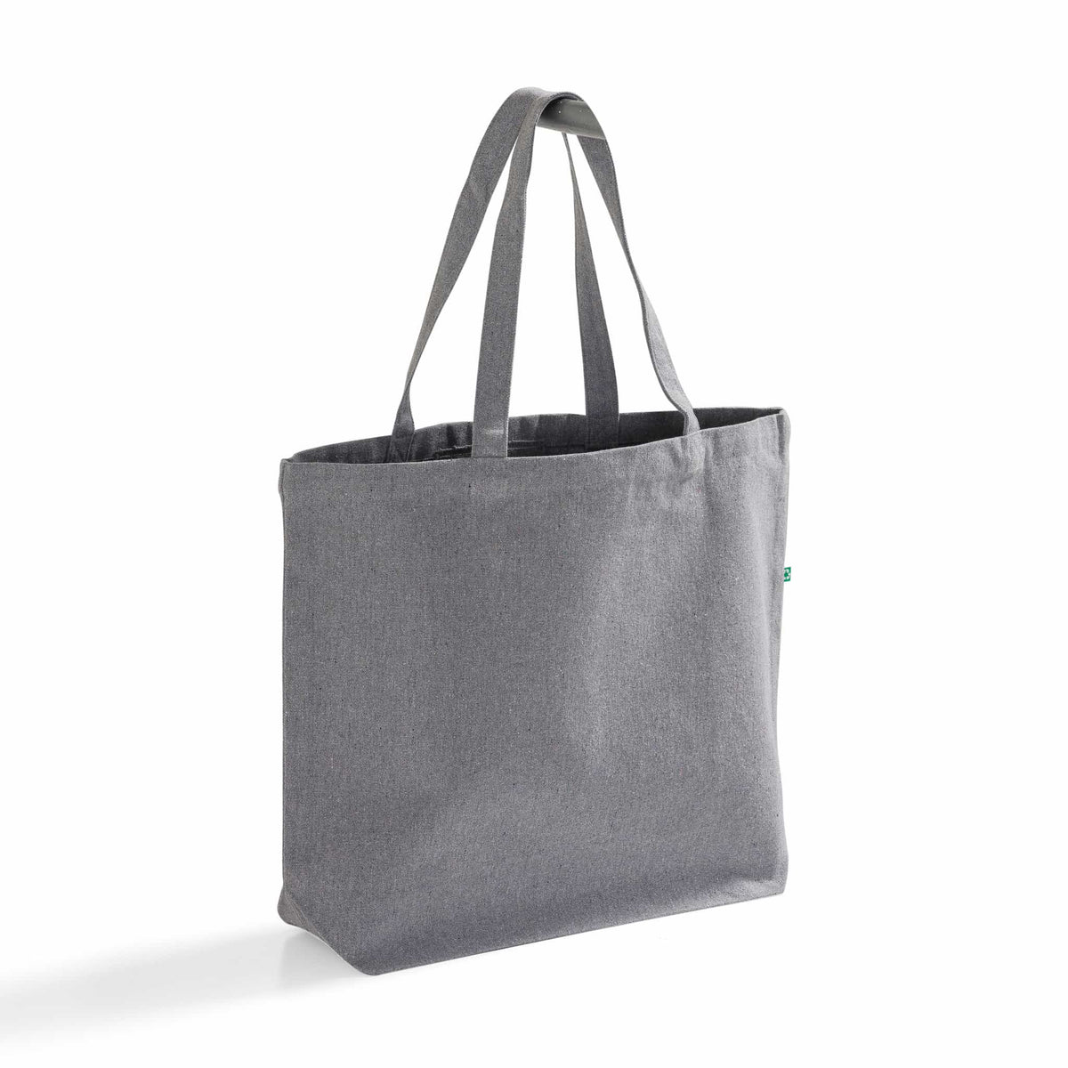Recycled Merch Canvas Tote