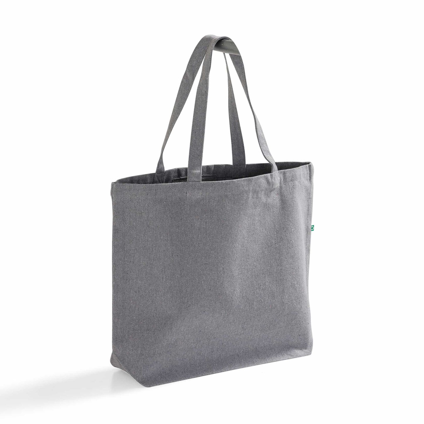 Recycled Merch Canvas Tote