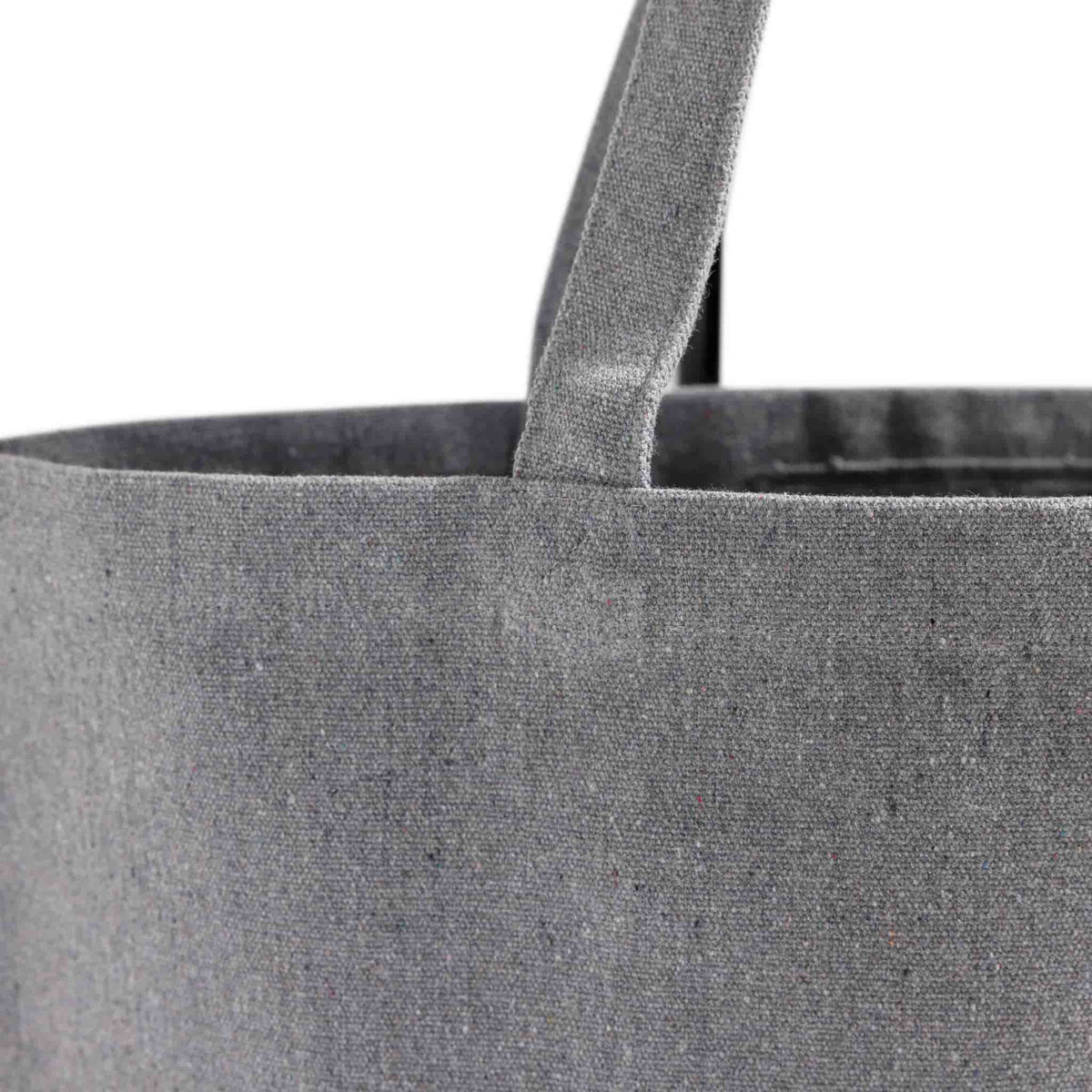 Recycled Merch Canvas Tote