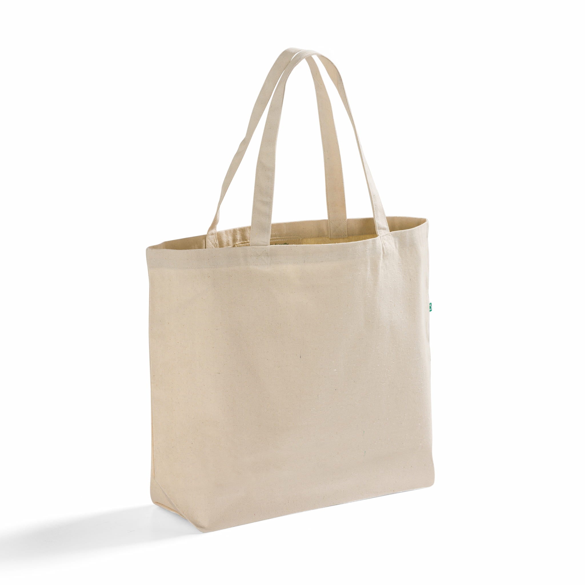 Recycled Canvas Merch Bag RC260