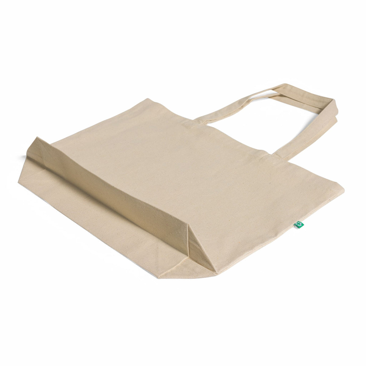 Recycled Merch Canvas Tote