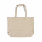 Eco-Friendly Canvas Merchant Shopper Bag