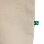 Eco-Friendly Canvas Merchant Shopper Bag