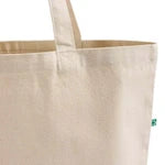 Eco-Friendly Canvas Merchant Shopper Bag
