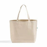 Eco-Friendly Canvas Merchant Shopper Bag