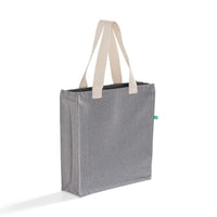 Eco-Friendly Recycled Canvas Shopper Shoulder Bag RC830
