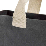 Recycled Canvas Trendy Shopper Tote