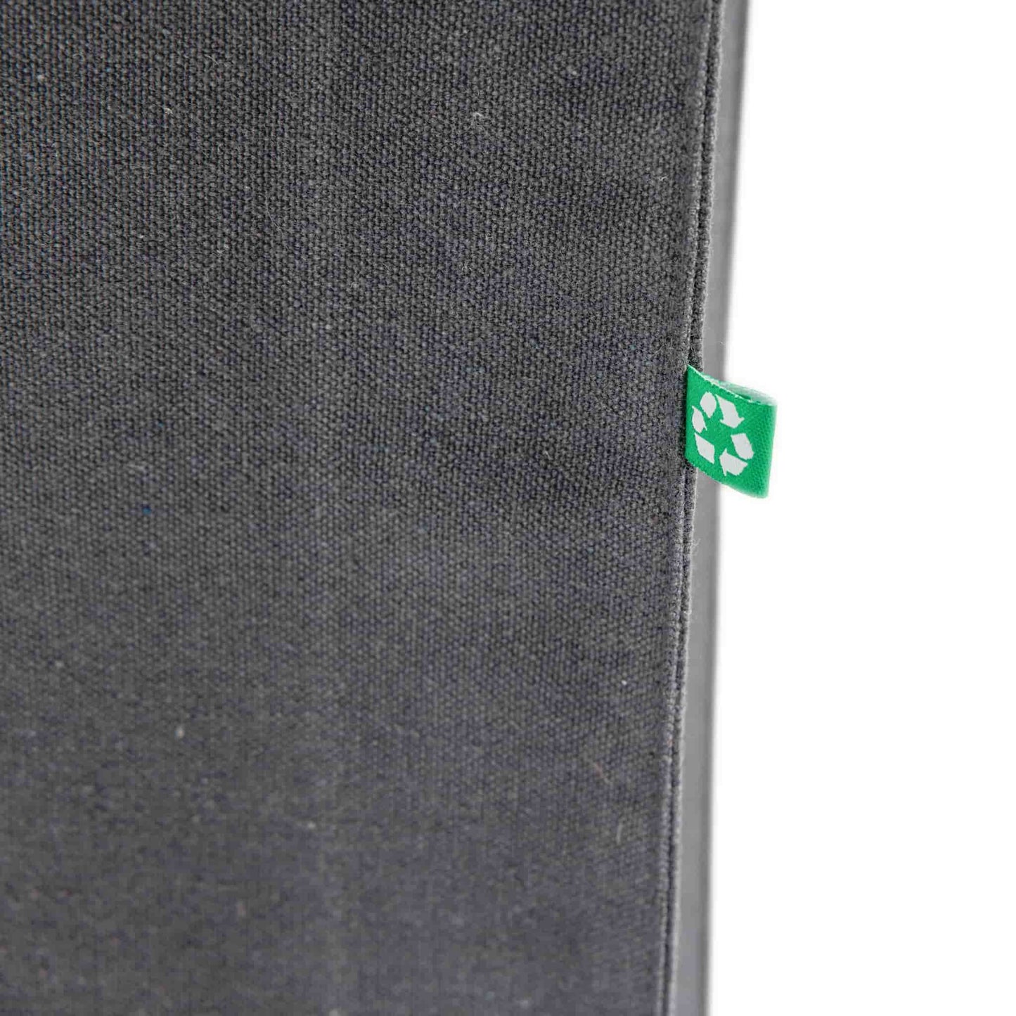 Recycled Canvas Trendy Shopper Tote